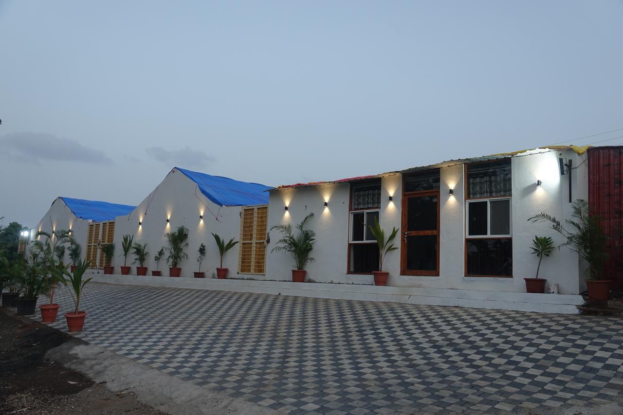 Samudra Resort Nashik Bagian luar foto