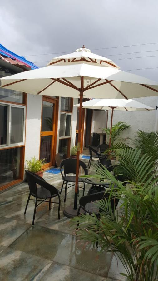 Samudra Resort Nashik Bagian luar foto