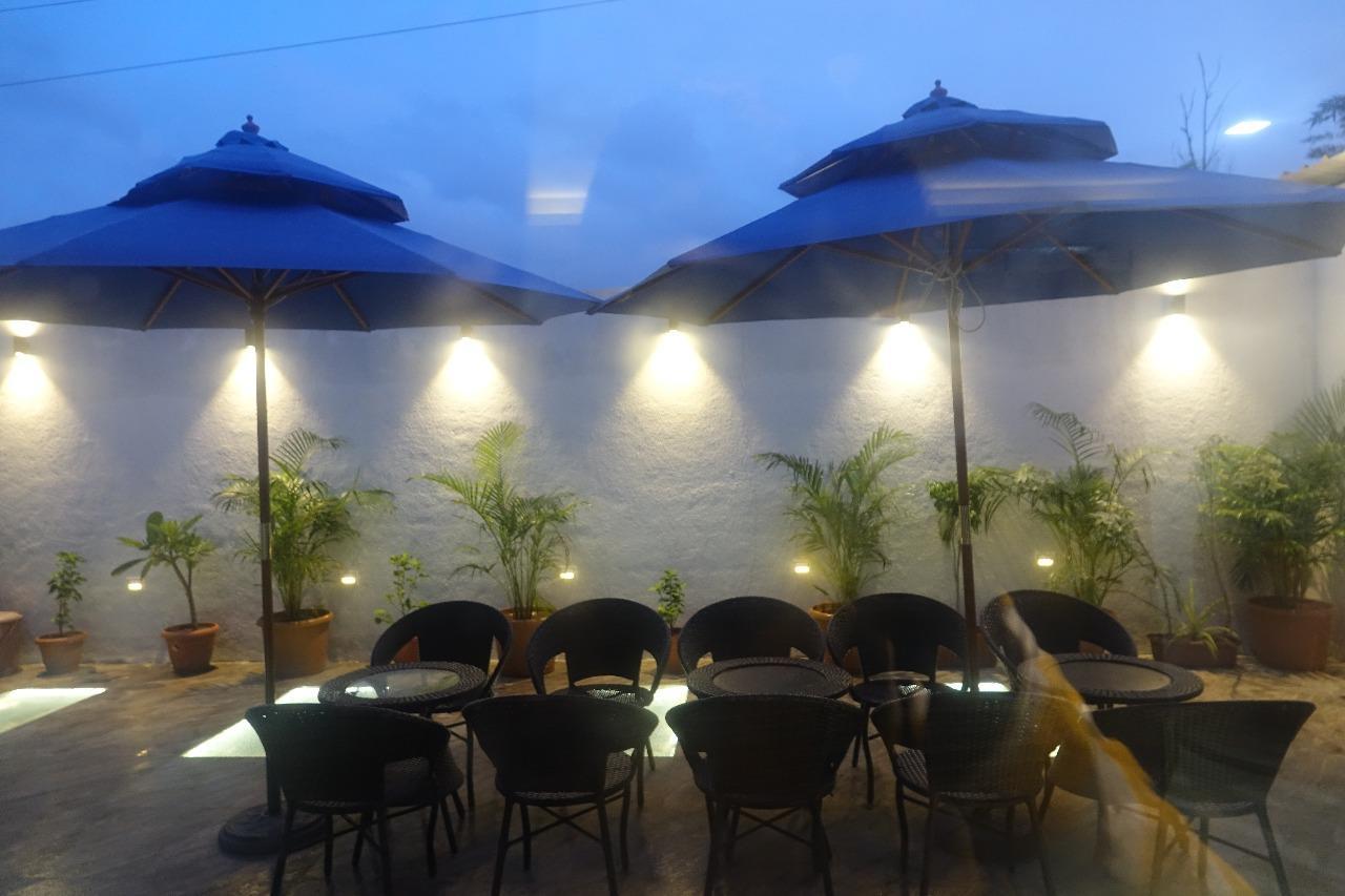 Samudra Resort Nashik Bagian luar foto