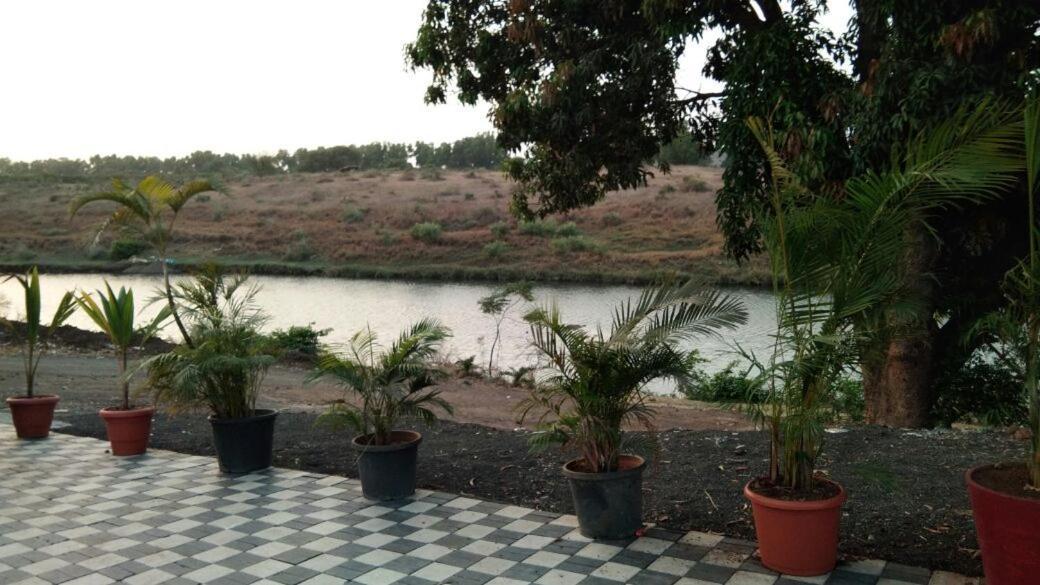Samudra Resort Nashik Bagian luar foto