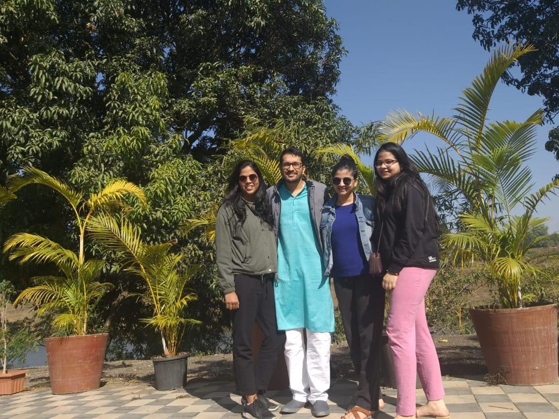 Samudra Resort Nashik Bagian luar foto