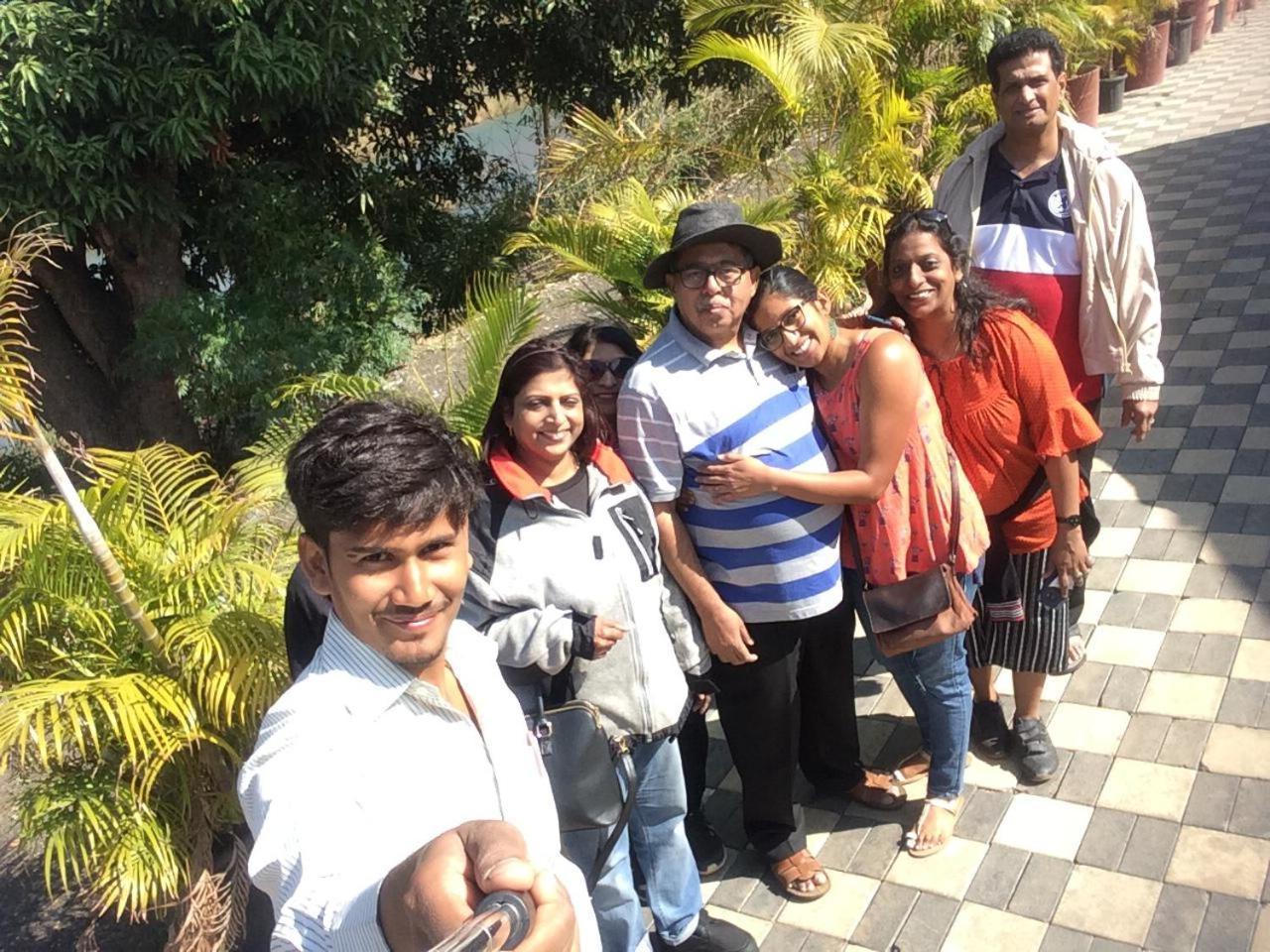 Samudra Resort Nashik Bagian luar foto