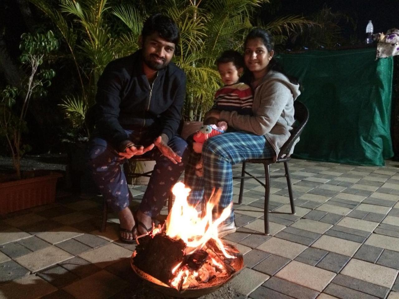 Samudra Resort Nashik Bagian luar foto
